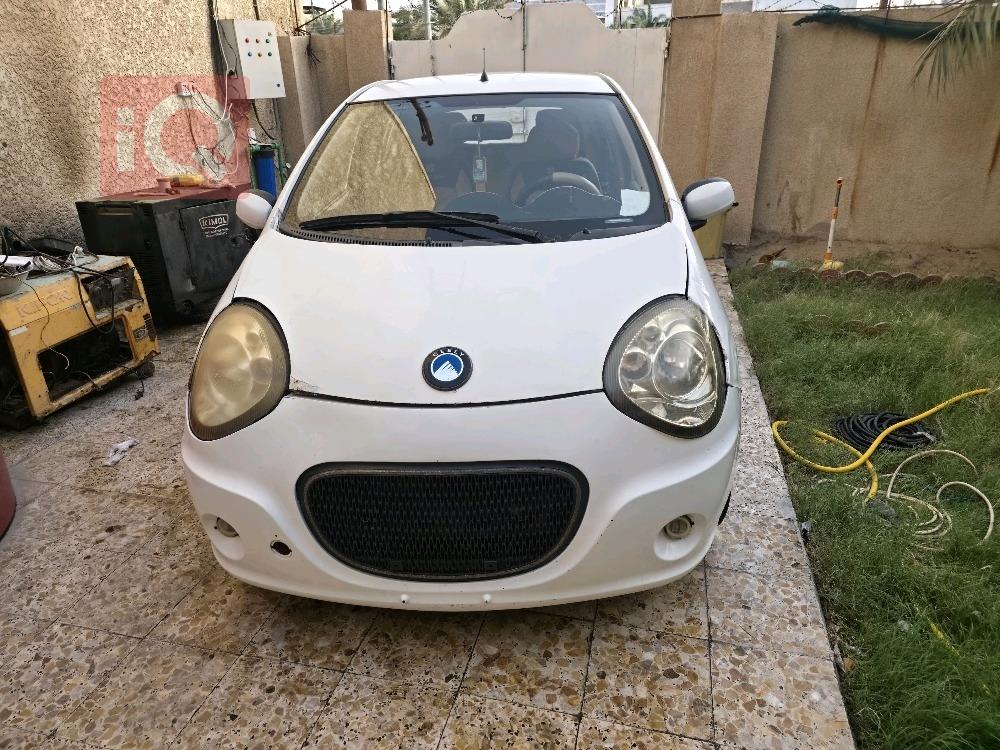 Geely LC